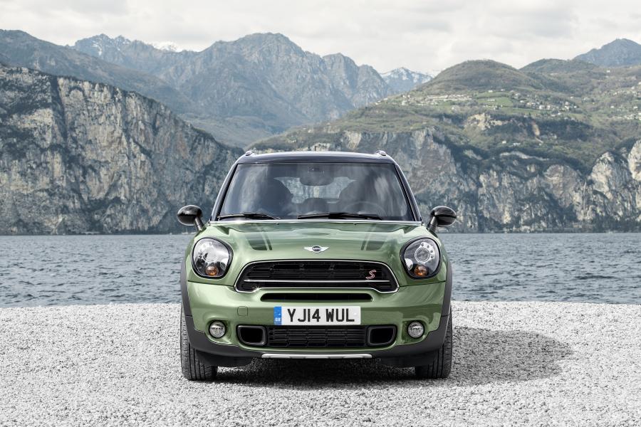  Mini Countryman SD 2014 года  (фото 11 из 64)